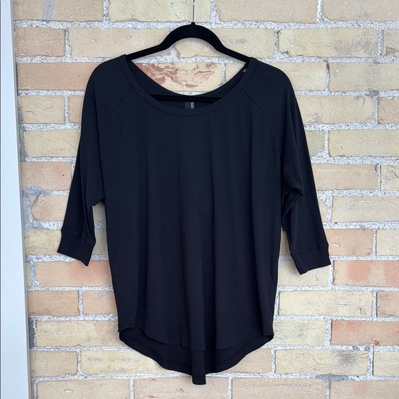 NWT Bobi Women's Black Top - Picture 1 of 4